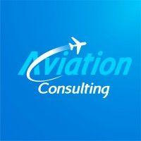 aviation consulting logo image