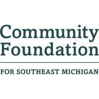 community foundation for southeast michigan logo image