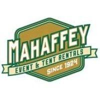 mahaffey event & tent rentals logo image