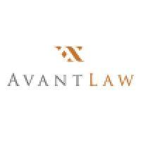 avant law corporation logo image