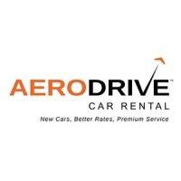 aerodrive car rental logo image