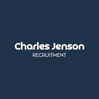 charles jenson recruitment logo image