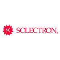 solectron logo image