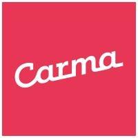 carma logo image