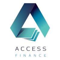 access finance ad logo image