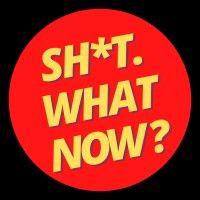 sh*t. what now? logo image