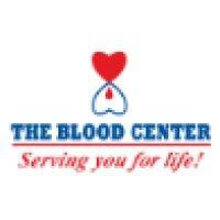 the blood center logo image