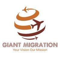 giant migration logo image