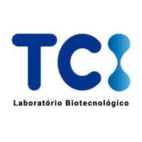 tci laboratório biotecnológico logo image