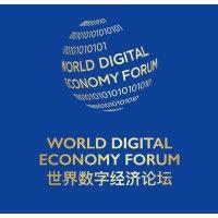 world digital economy forum logo image