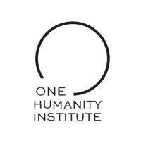 one humanity institute logo image