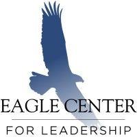 eagle center for leadership logo image