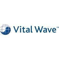 vital wave logo image