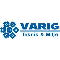 varig teknik & miljø a/s logo image