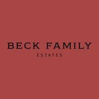 beck family estates