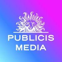 publicis media switzerland logo image