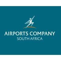 airports company south africa logo image