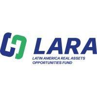 lara fund logo image