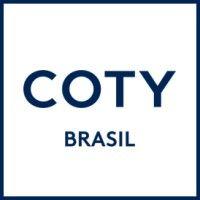 coty brasil logo image