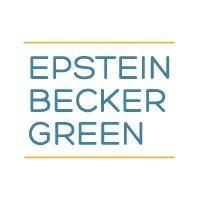 epstein becker & green, p.c. logo image