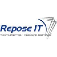 repose it logo image