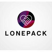 lonepack logo image