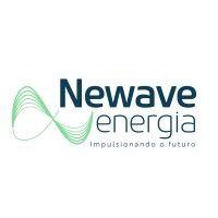 newave energia logo image