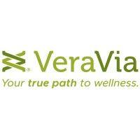 veravia integrative wellness retreat logo image