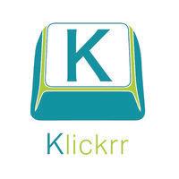 klickrr logo image