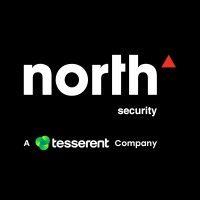 north - security | digital logo image