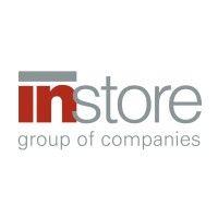 instore group of companies logo image