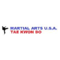 martial arts usa logo image