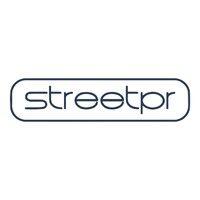 streetpr logo image