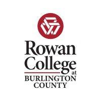 rowan college at burlington county logo image