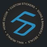 fusion decals logo image