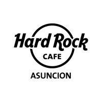 hard rock cafe asuncion logo image