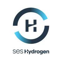 ses hydrogen logo image