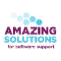 amazing solutions, inc. logo image