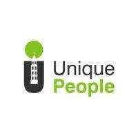 unique people croatia logo image