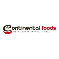 continental foods logo image