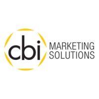 cbi marketing logo image