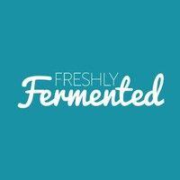 freshly fermented logo image