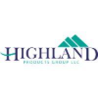 highland products group logo image