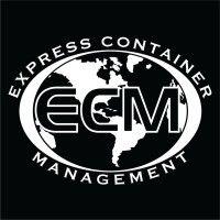 express container management inc. logo image