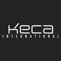 keca international logo image