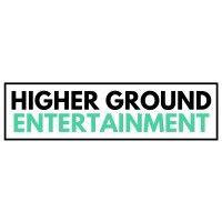 higher ground entertainment logo image