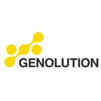 genolution logo image