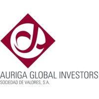 auriga global investors, sv, s.a. logo image