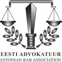 estonian bar association logo image