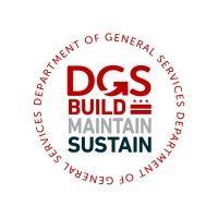 dc department of general services logo image